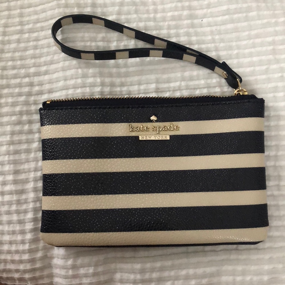 Kate Spade wristlet